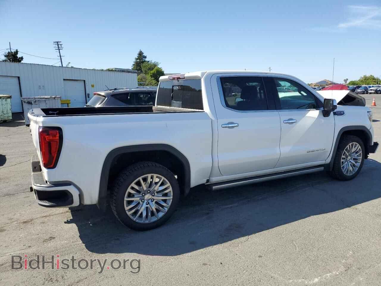 2019 GMC SIERRA - VIN: 1GTU9FEL7KZ349846 - Фото 3