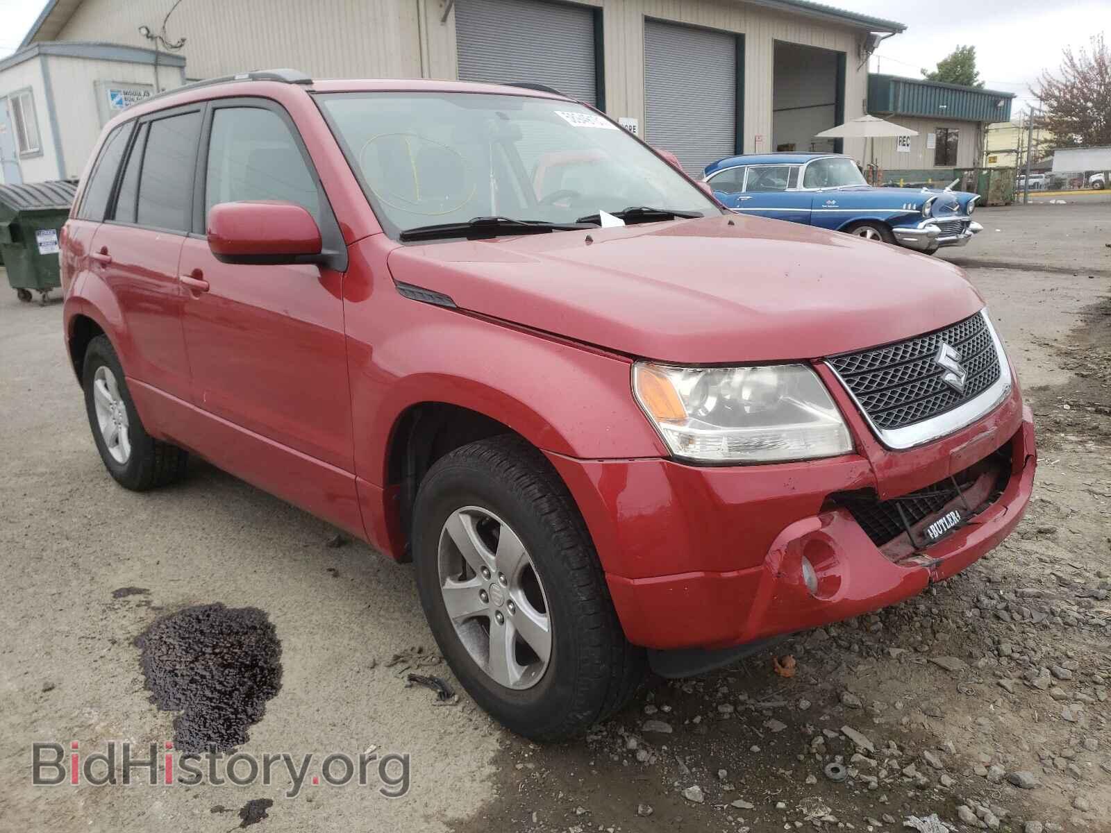 Photo JS3TD044894100689 - SUZUKI GR VITARA 2009