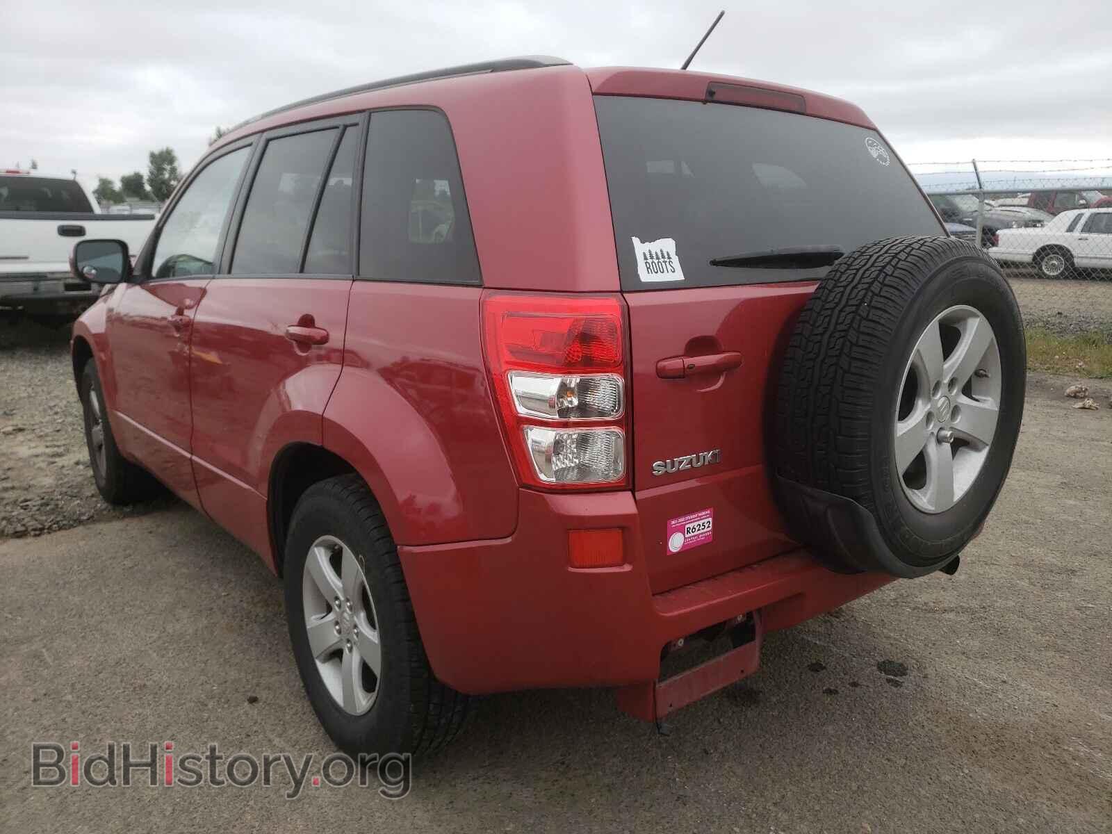 2009 SUZUKI GR VITARA - VIN: JS3TD044894100689 - Фото 3