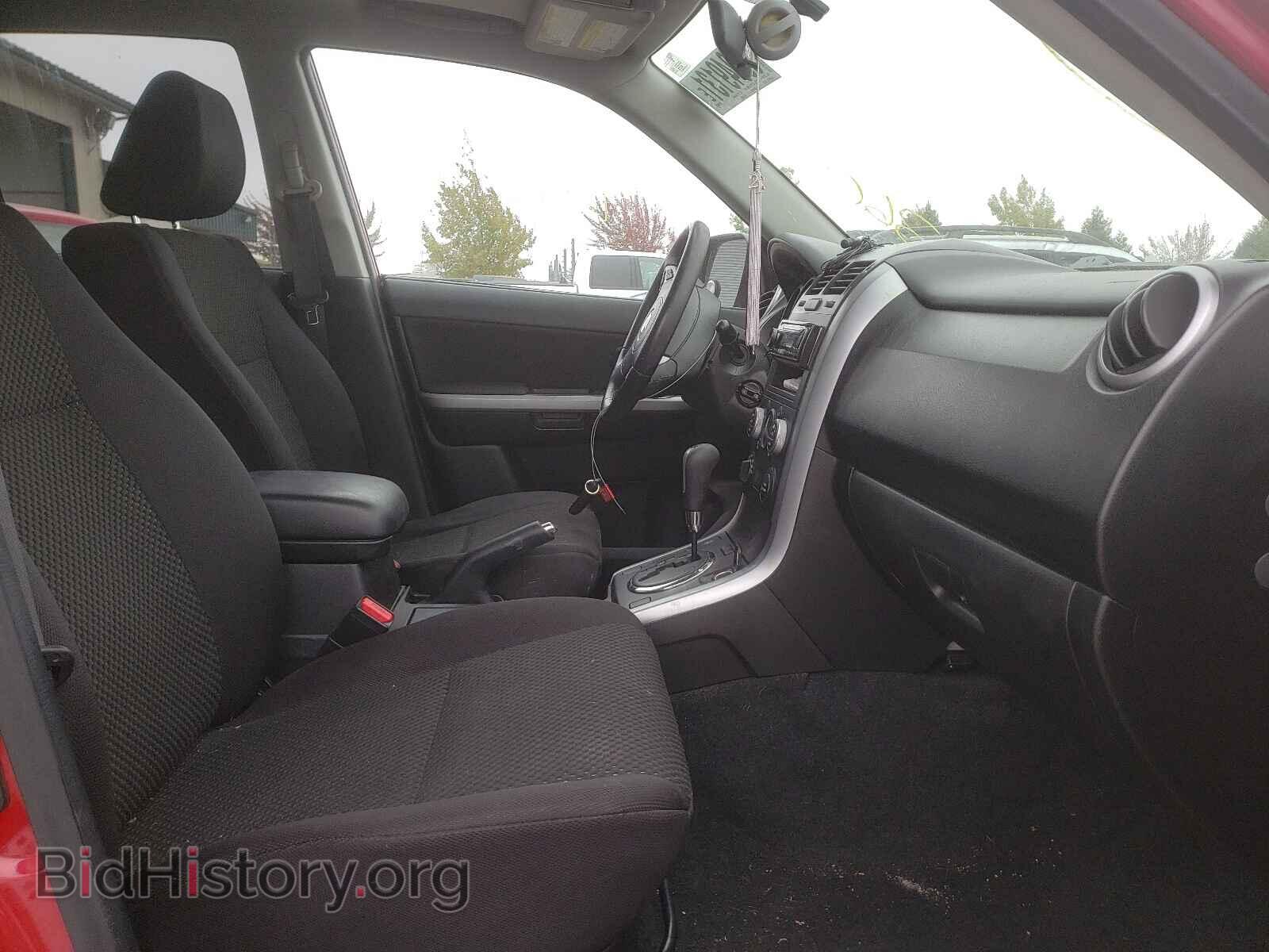 2009 SUZUKI GR VITARA - VIN: JS3TD044894100689 - Фото 5
