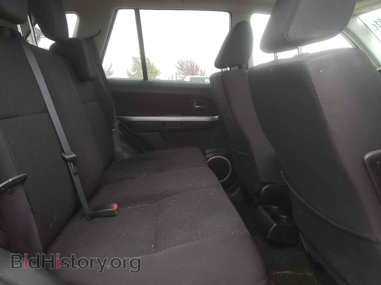 2009 SUZUKI GR VITARA - VIN: JS3TD044894100689 - Фото 6