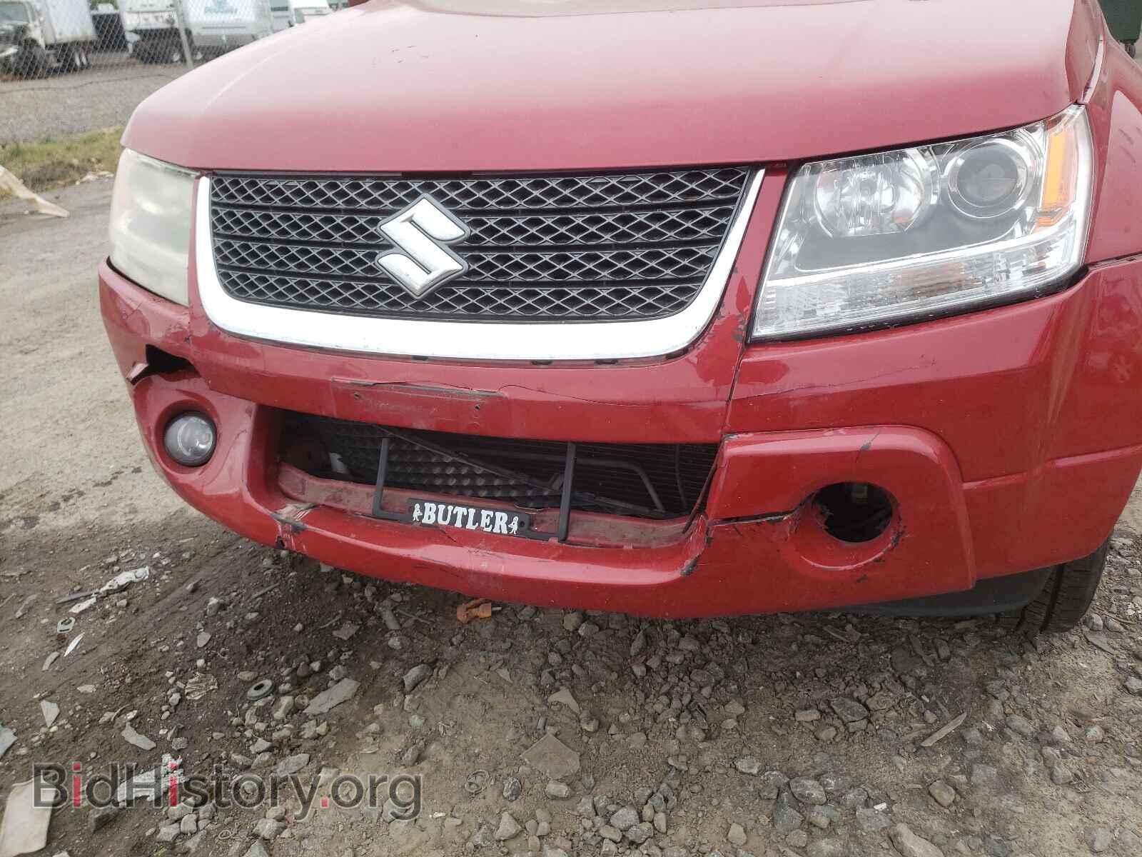 2009 SUZUKI GR VITARA - VIN: JS3TD044894100689 - Фото 9