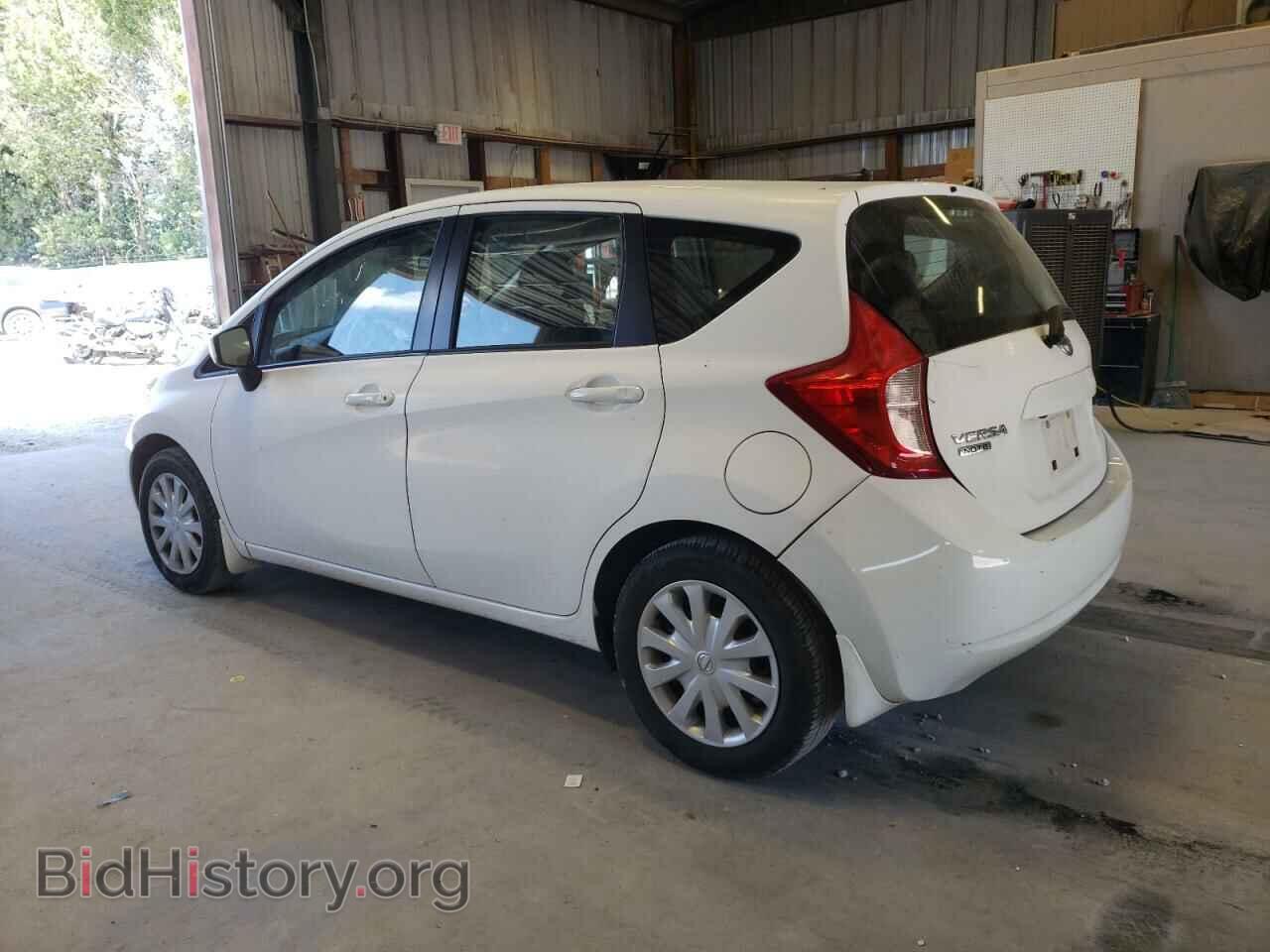 2016 NISSAN VERSA - VIN: 3N1CE2CP9GL410251 - Фото 2