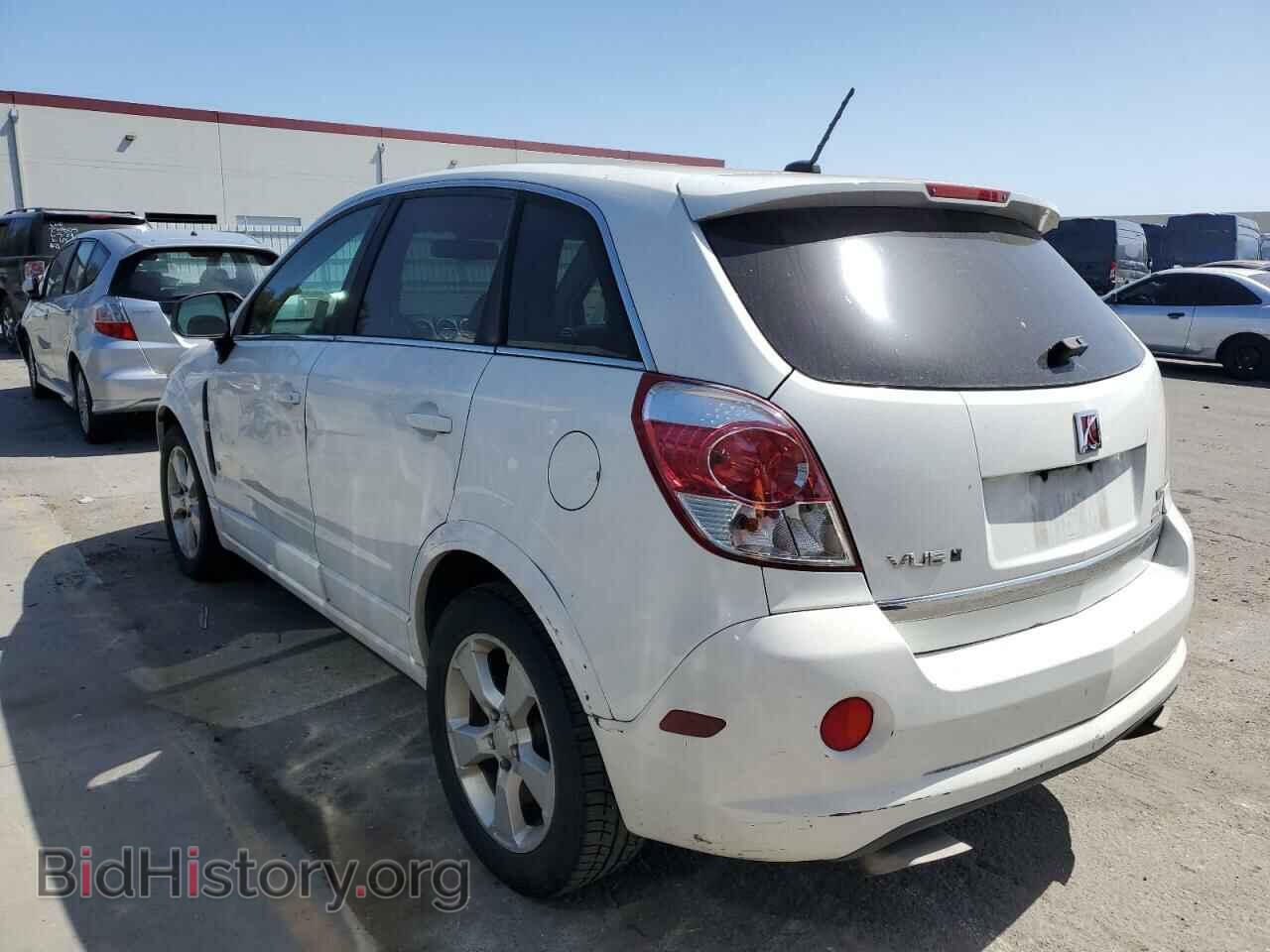 2008 SATURN VUE - VIN: 3GSCL13758S551469 - Фото 2