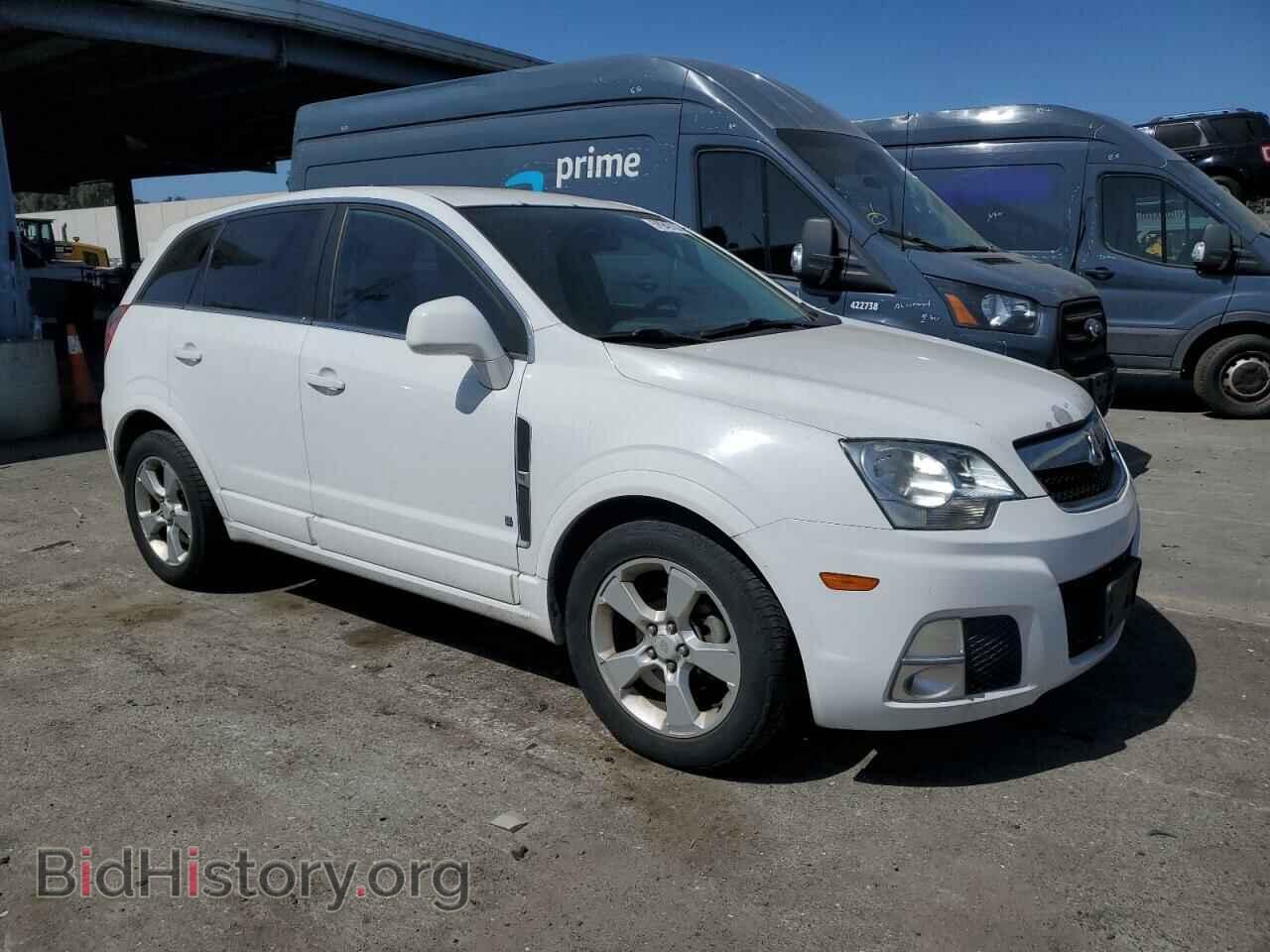 2008 SATURN VUE - VIN: 3GSCL13758S551469 - Фото 4