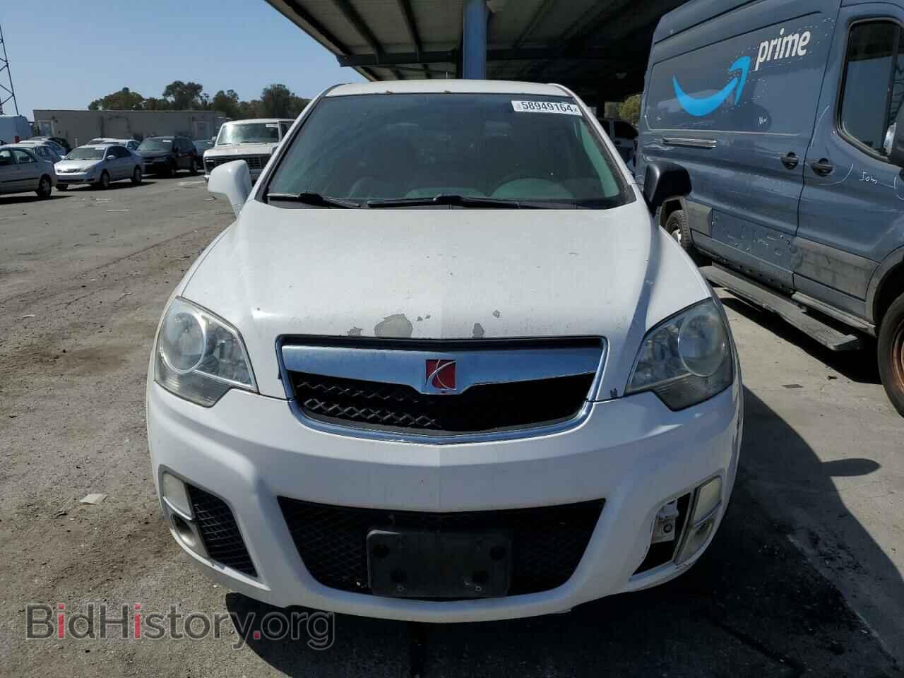 2008 SATURN VUE - VIN: 3GSCL13758S551469 - Фото 5