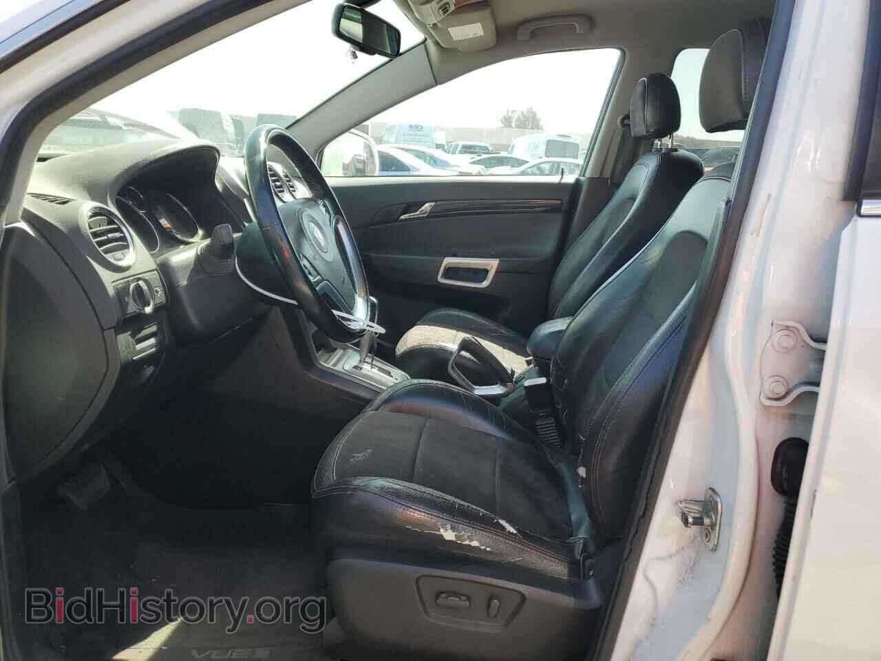 2008 SATURN VUE - VIN: 3GSCL13758S551469 - Фото 7