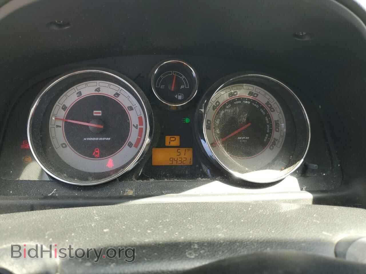 2008 SATURN VUE - VIN: 3GSCL13758S551469 - Фото 9