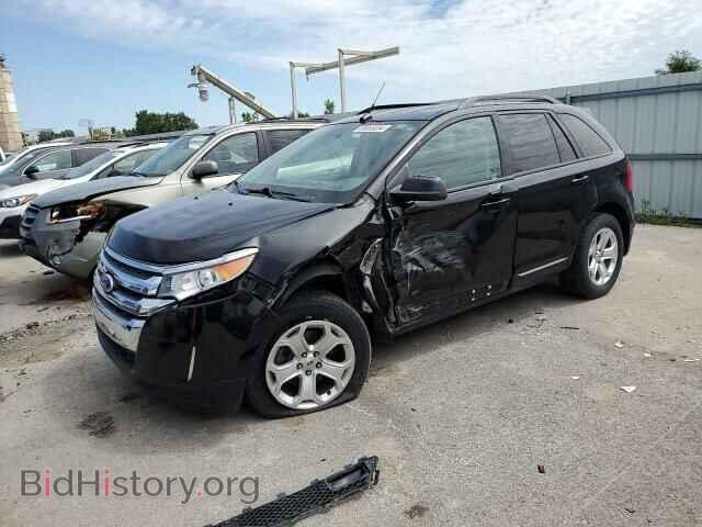Фотография 2FMDK4JC4EBA71831 - FORD EDGE 2014