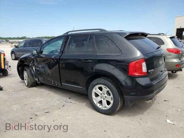2014 FORD EDGE - VIN: 2FMDK4JC4EBA71831 - Photo 2
