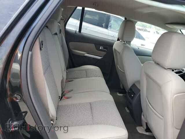 2014 FORD EDGE - VIN: 2FMDK4JC4EBA71831 - Photo 11