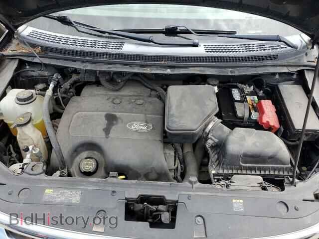 2014 FORD EDGE - VIN: 2FMDK4JC4EBA71831 - Photo 12