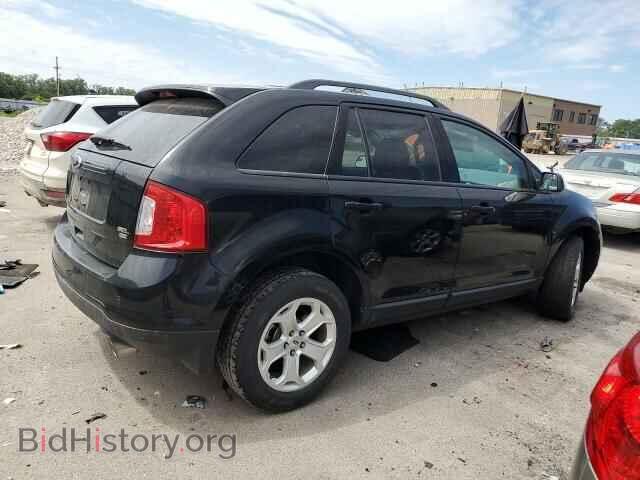 2014 FORD EDGE - VIN: 2FMDK4JC4EBA71831 - Photo 3