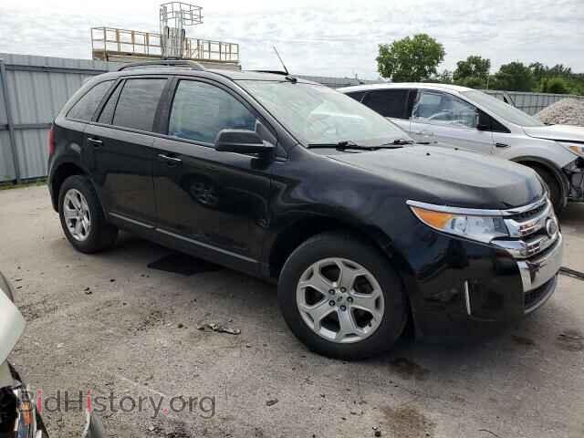 2014 FORD EDGE - VIN: 2FMDK4JC4EBA71831 - Photo 4