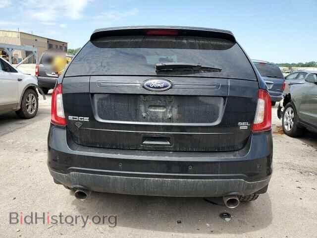 2014 FORD EDGE - VIN: 2FMDK4JC4EBA71831 - Photo 6