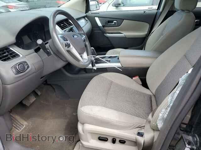 2014 FORD EDGE - VIN: 2FMDK4JC4EBA71831 - Photo 7