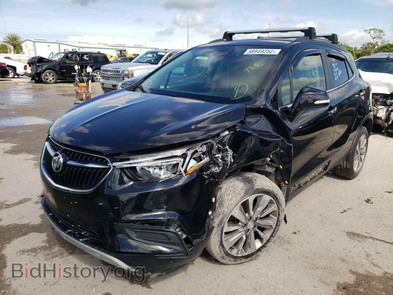 2017 BUICK ENCORE - VIN: KL4CJASB9HB096297 - Photo 2