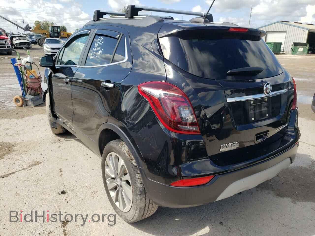 2017 BUICK ENCORE - VIN: KL4CJASB9HB096297 - Photo 3