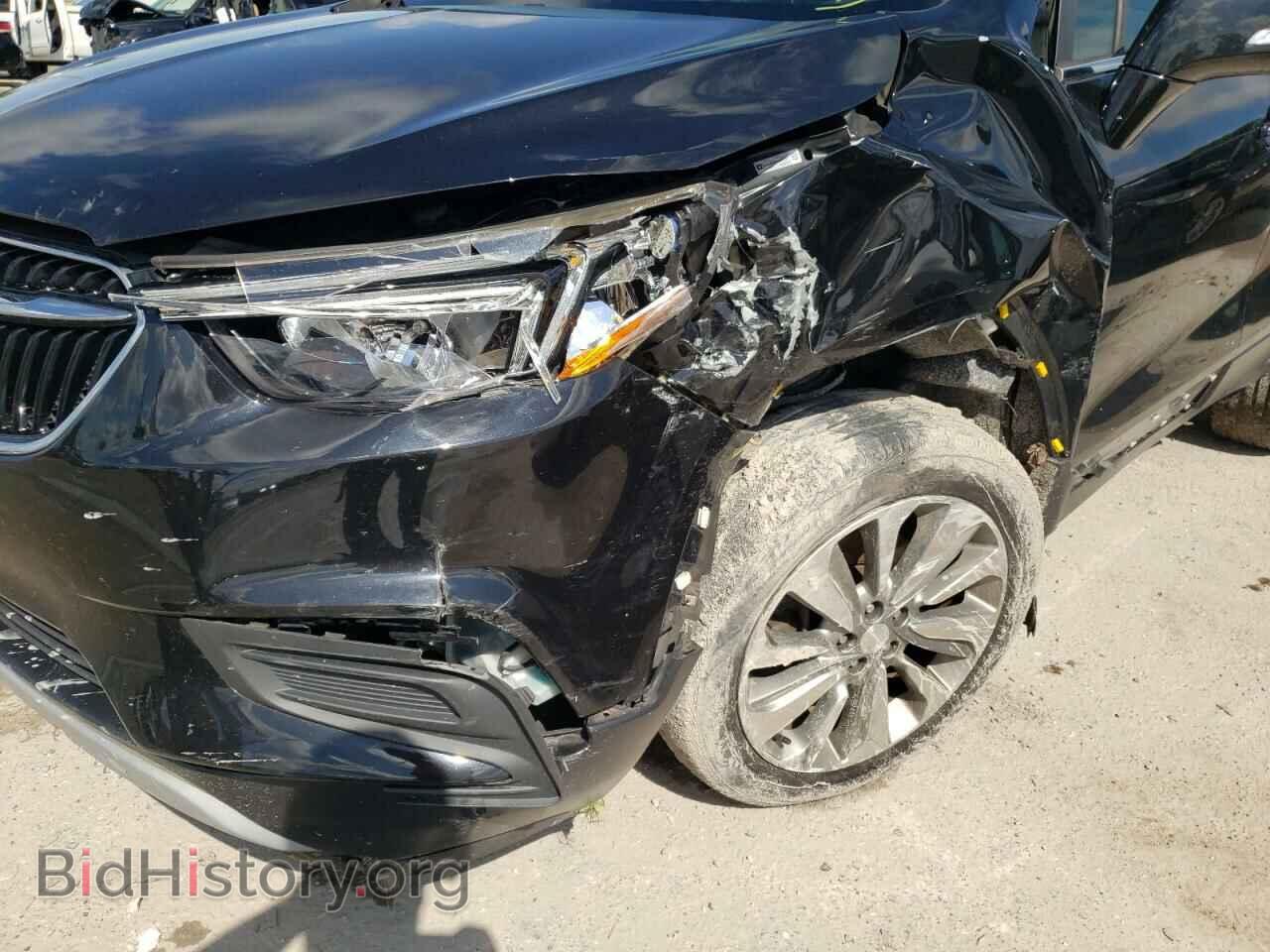 2017 BUICK ENCORE - VIN: KL4CJASB9HB096297 - Photo 9