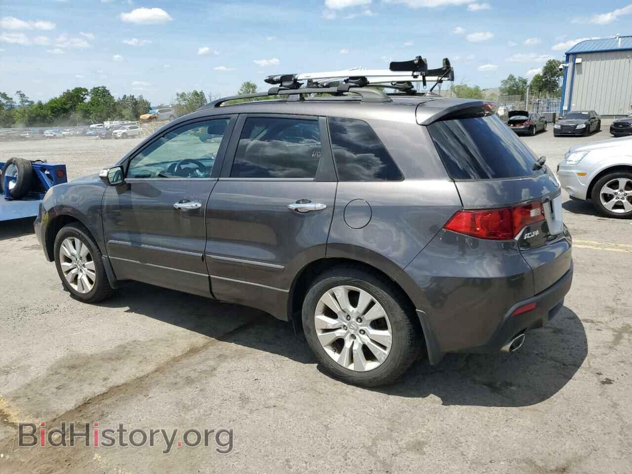 2010 ACURA RDX - VIN: 5J8TB1H52AA005260 - Фото 2