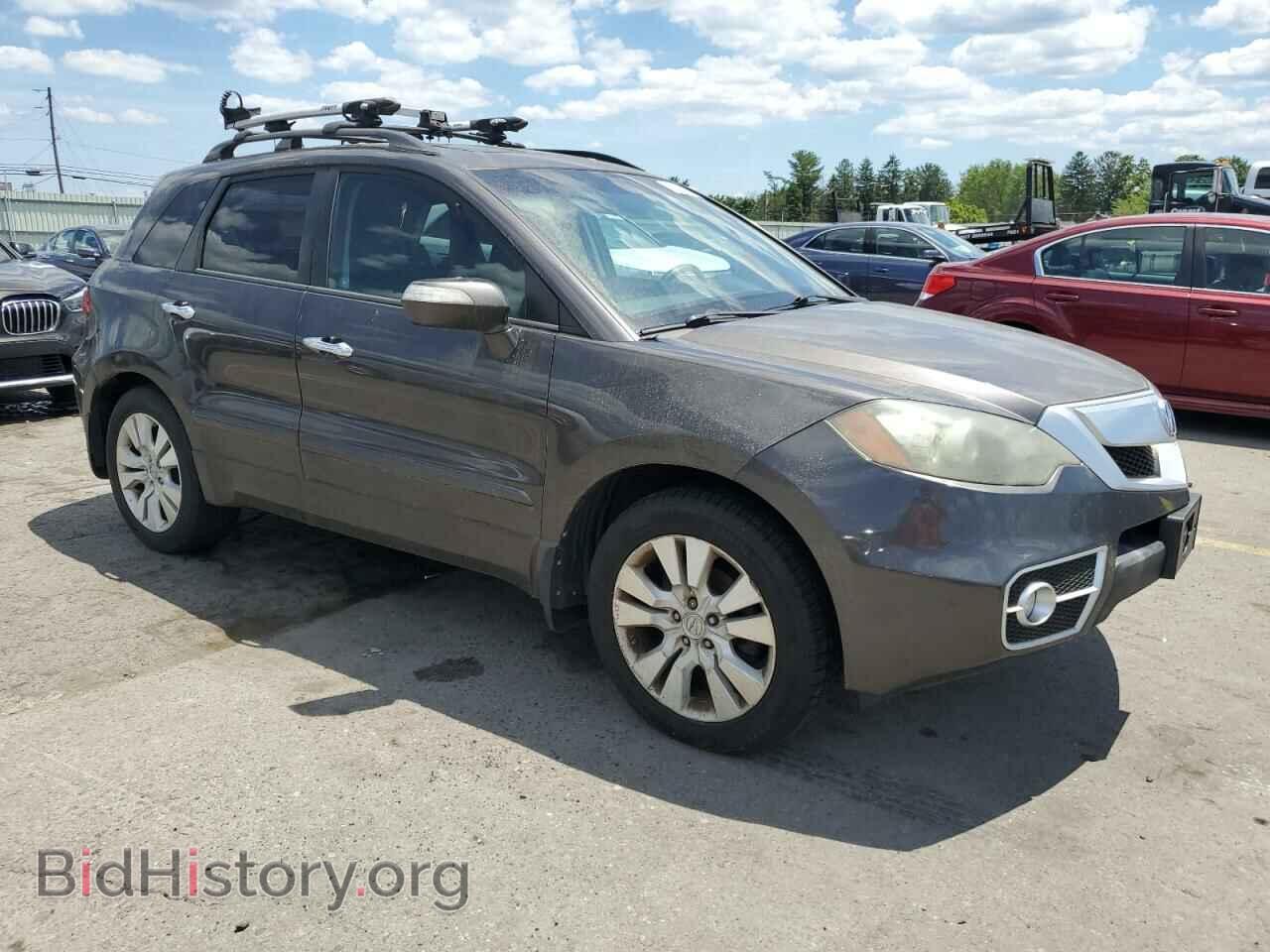 2010 ACURA RDX - VIN: 5J8TB1H52AA005260 - Фото 4