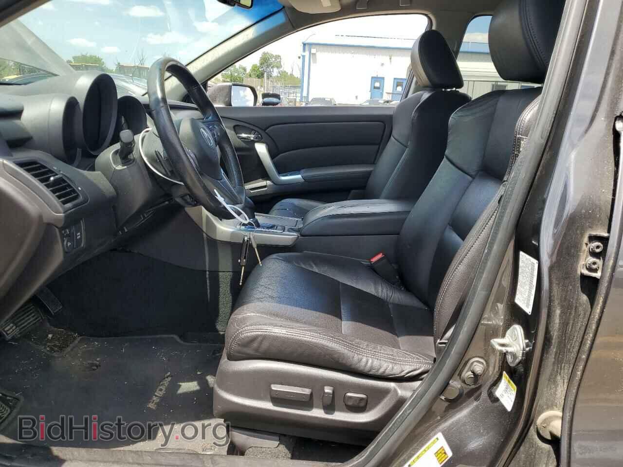 2010 ACURA RDX - VIN: 5J8TB1H52AA005260 - Фото 7