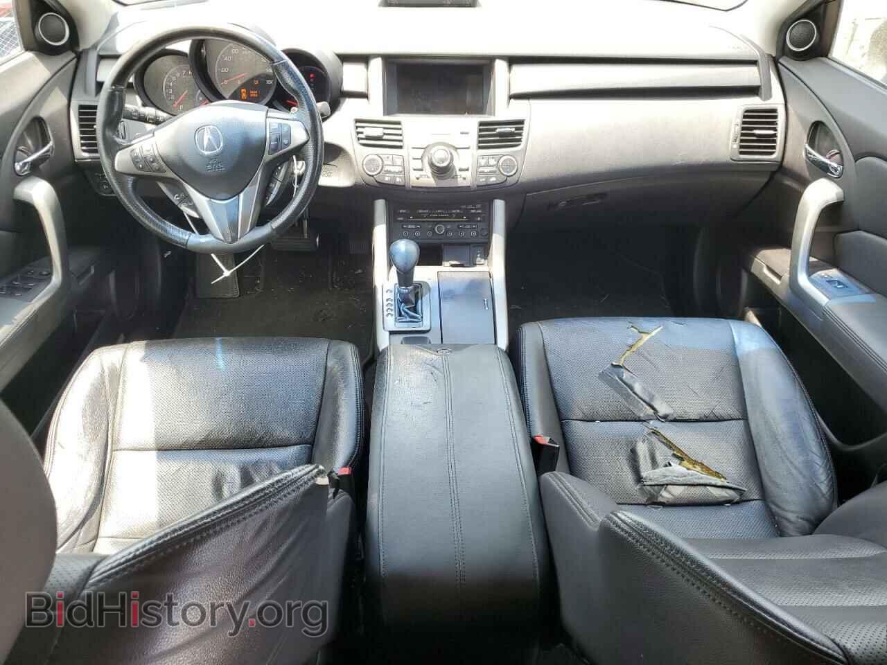 2010 ACURA RDX - VIN: 5J8TB1H52AA005260 - Фото 8