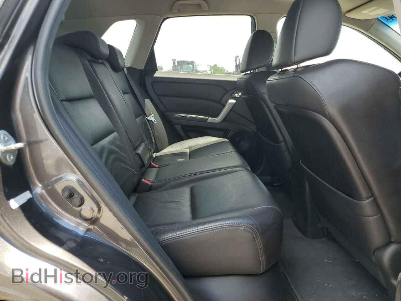 2010 ACURA RDX - VIN: 5J8TB1H52AA005260 - Фото 10