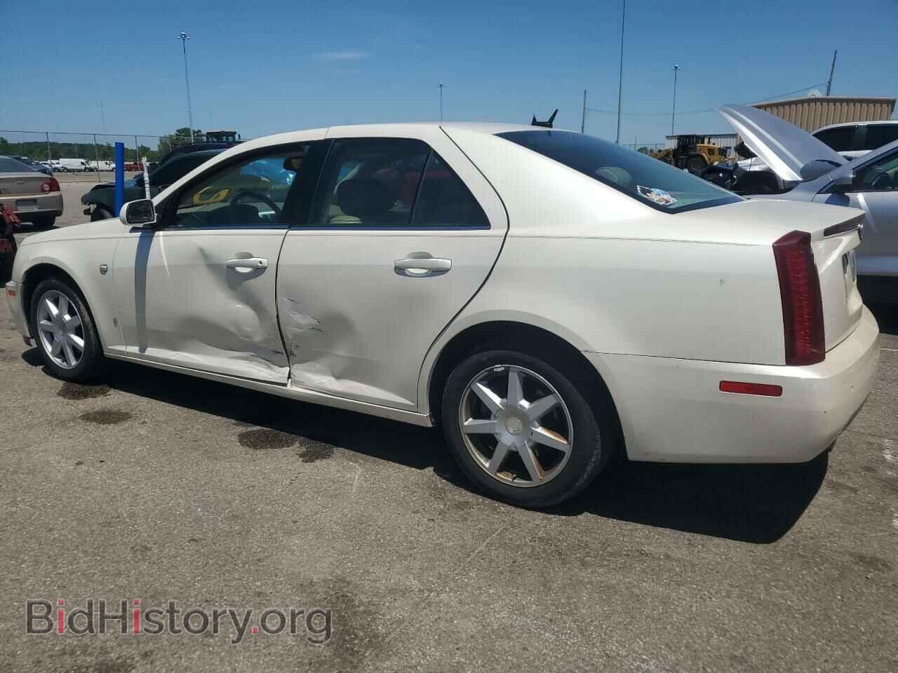 2006 CADILLAC STS - VIN: 1G6DW677060105316 - Фото 2