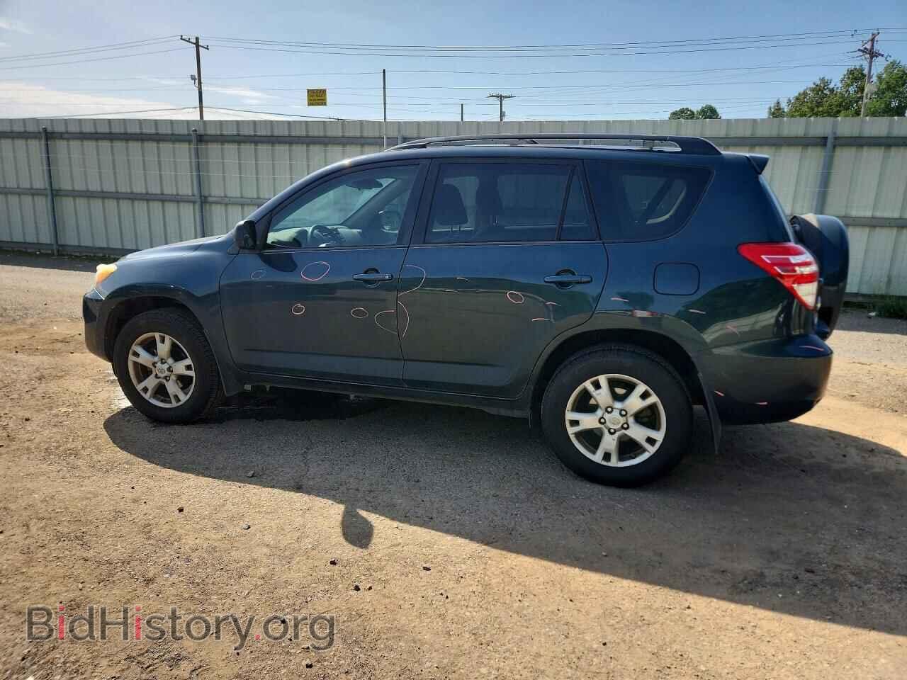 2012 TOYOTA RAV4 - VIN: 2T3ZF4DV7CW109882 - Фото 2
