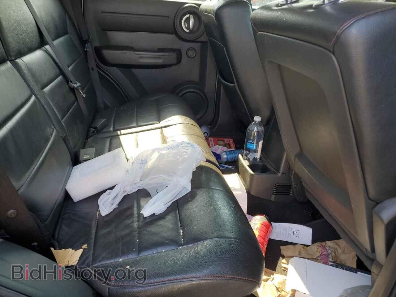 2011 DODGE NITRO - VIN: 1D4PT4GX7BW606656 - Photo 10