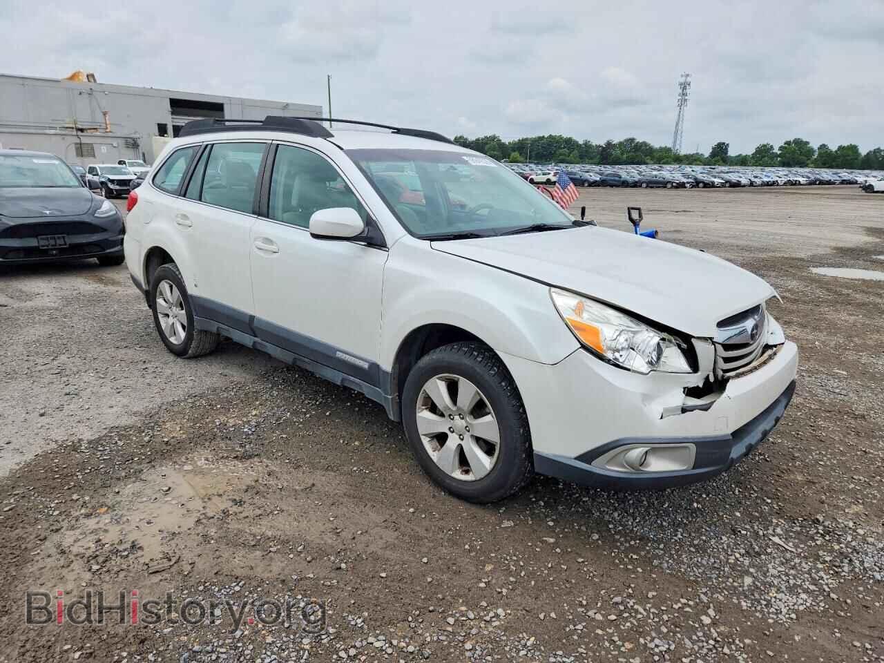 2012 SUBARU OUTBACK - VIN: 4S4BRBAC7C3296992 - Фото 4
