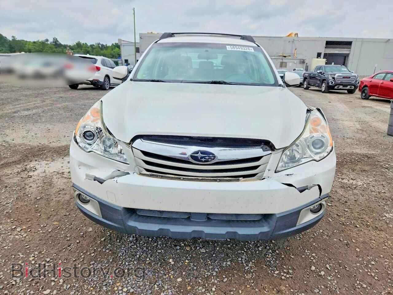2012 SUBARU OUTBACK - VIN: 4S4BRBAC7C3296992 - Фото 5