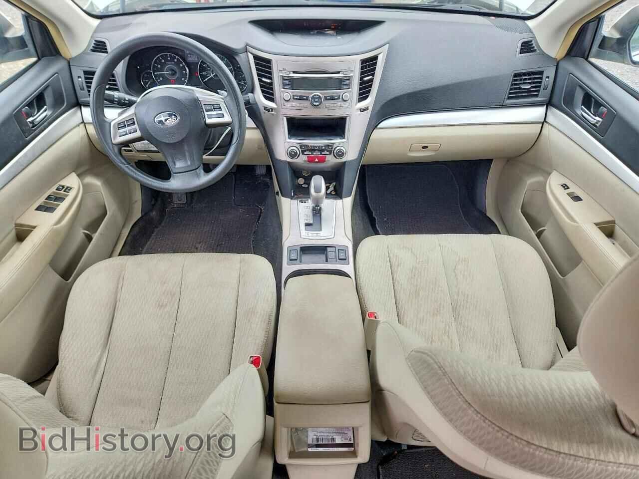 2012 SUBARU OUTBACK - VIN: 4S4BRBAC7C3296992 - Фото 8