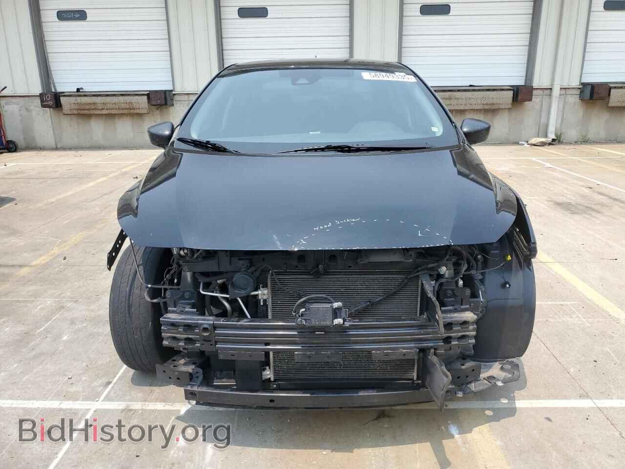 2020 NISSAN VERSA - VIN: 3N1CN8DVXLL838226 - Фото 5