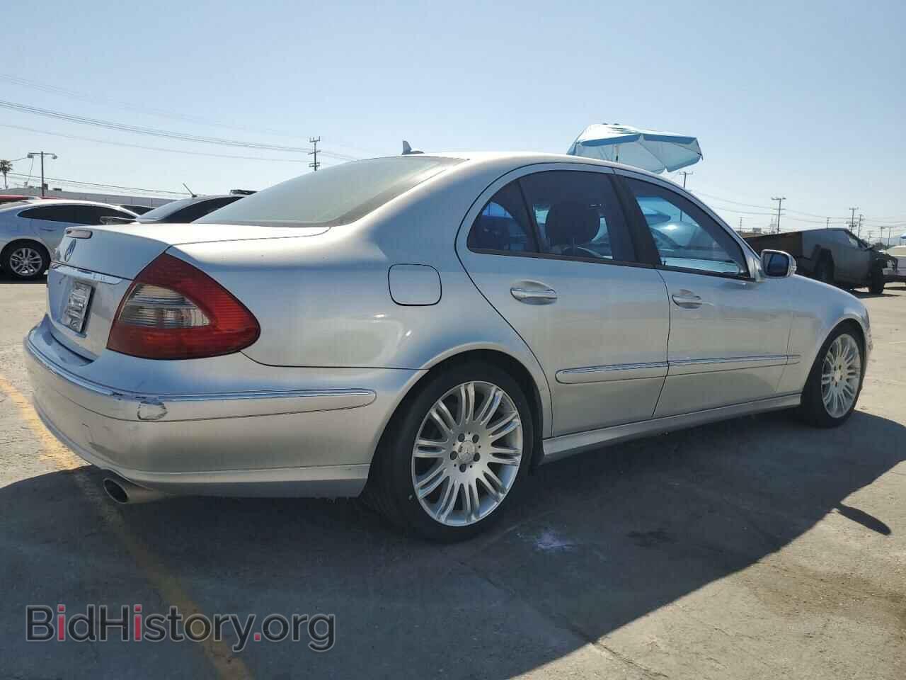 2008 MERCEDES-BENZ E-CLASS - VIN: WDBUF56X08B230590 - Фото 3