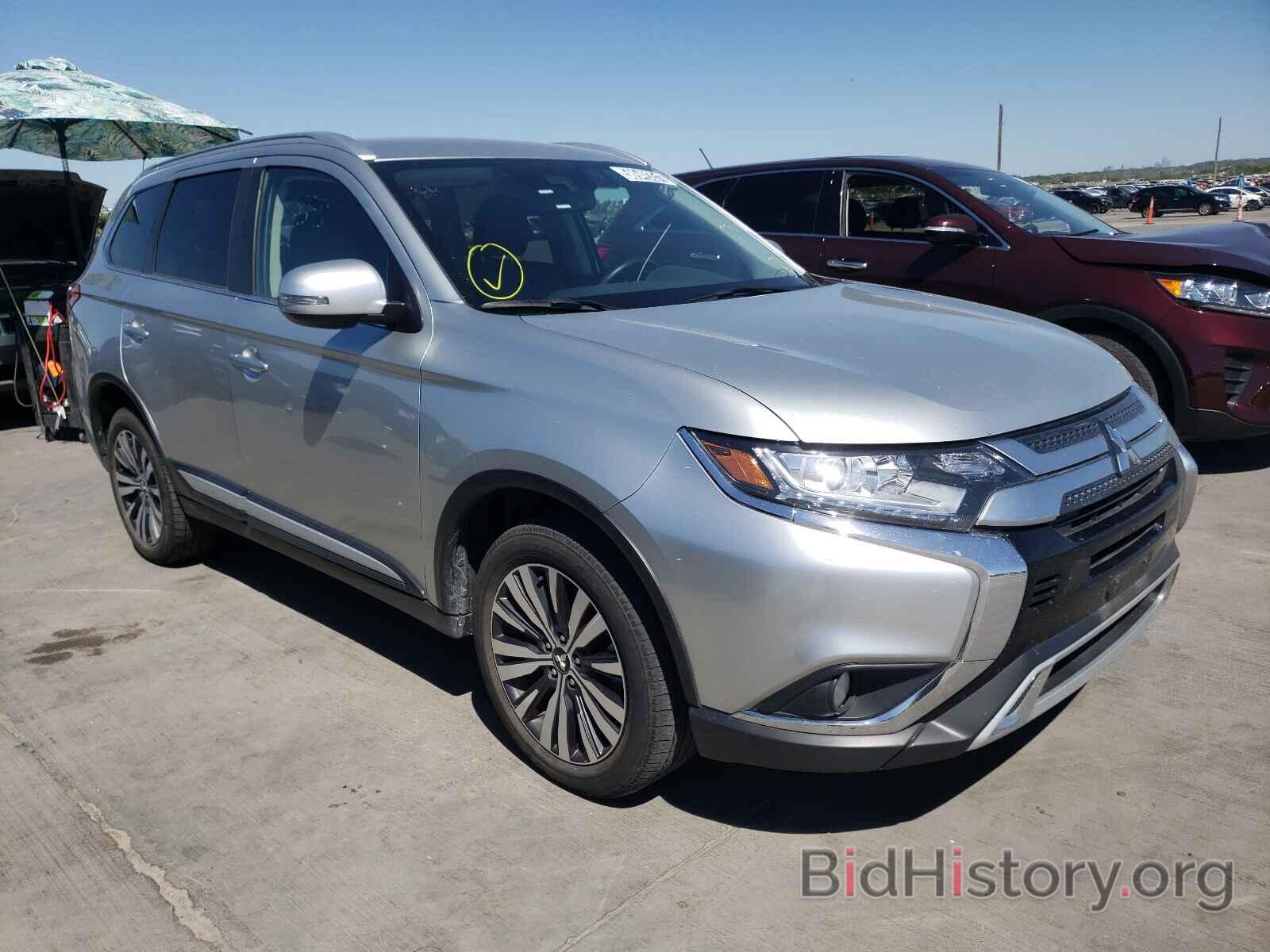 Photo JA4AZ3A38LZ025307 - MITSUBISHI OUTLANDER 2020