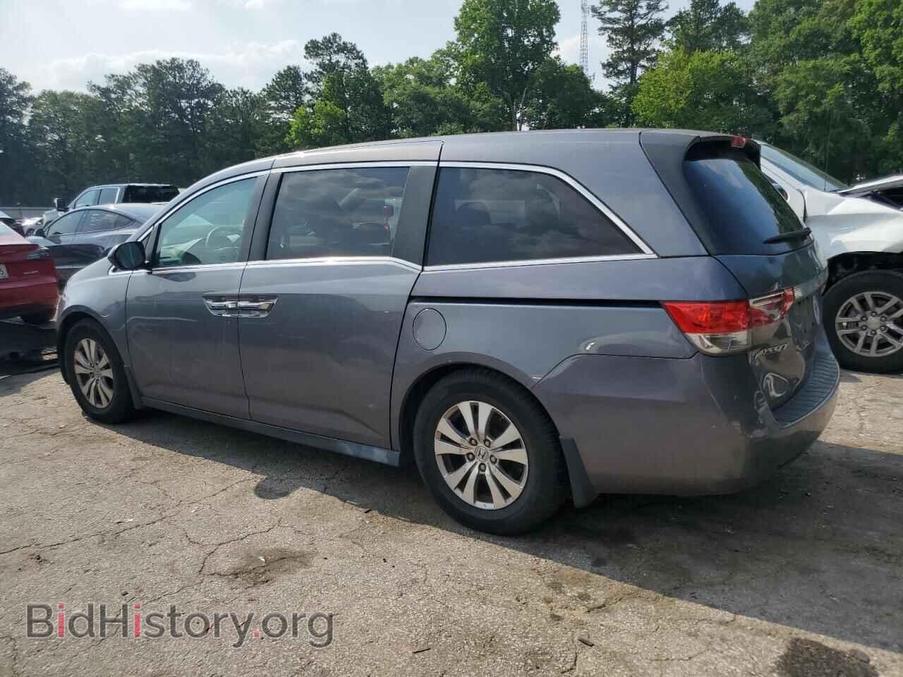 2014 HONDA All Models - VIN: 5FNRL5H44EB014575 - Фото 2
