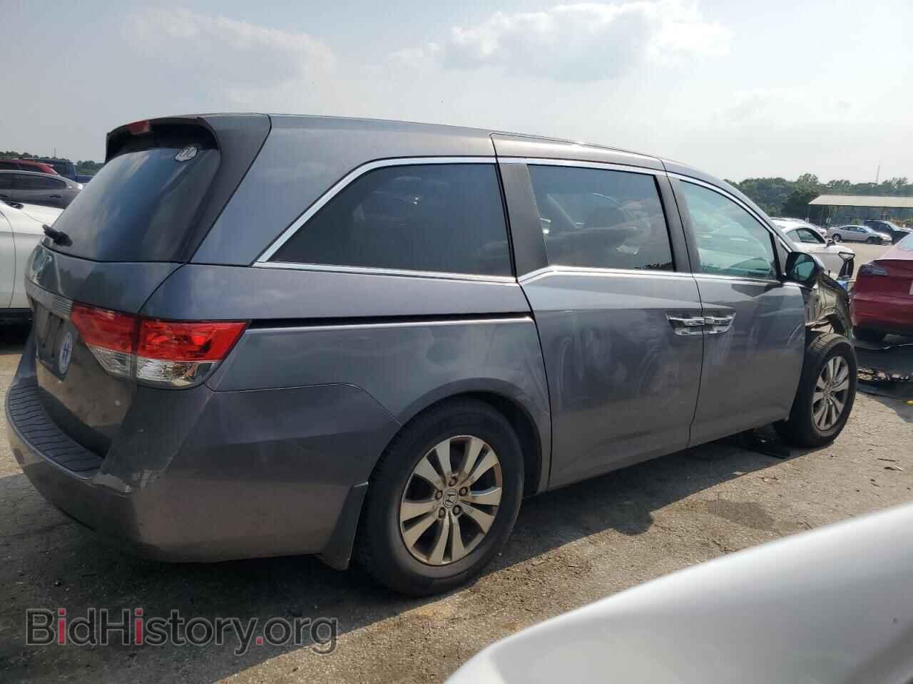 2014 HONDA All Models - VIN: 5FNRL5H44EB014575 - Фото 3