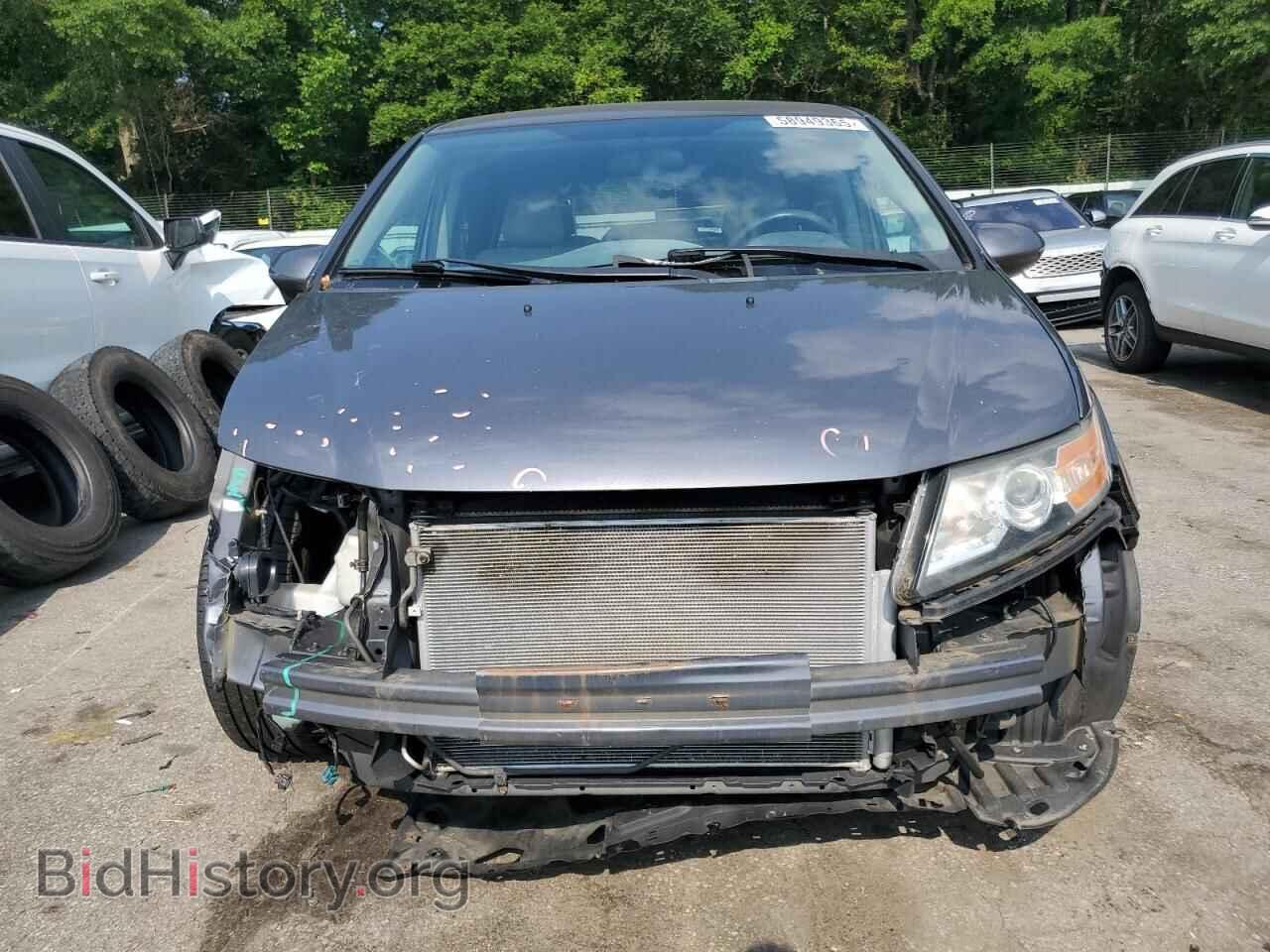 2014 HONDA All Models - VIN: 5FNRL5H44EB014575 - Фото 5