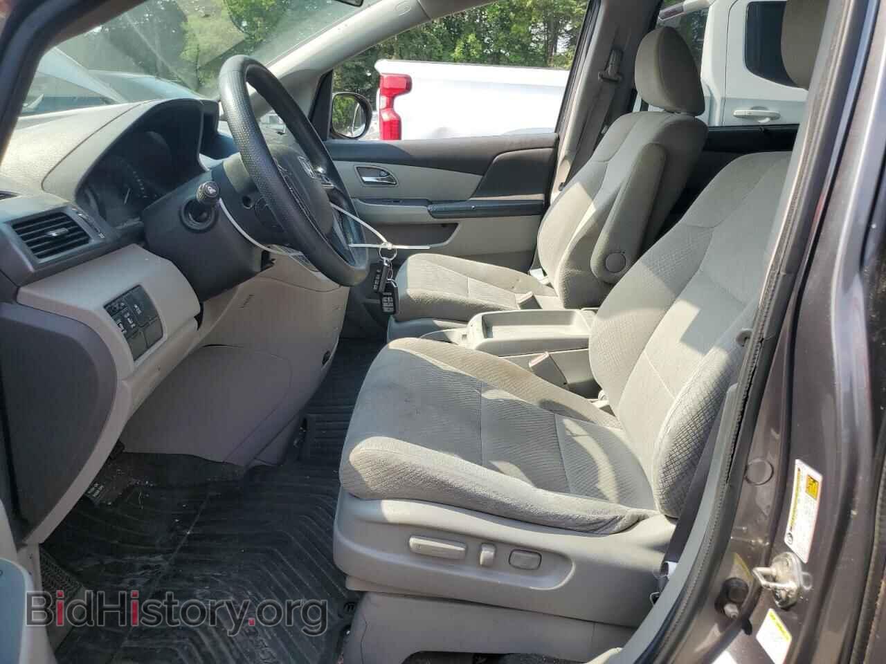 2014 HONDA All Models - VIN: 5FNRL5H44EB014575 - Фото 7
