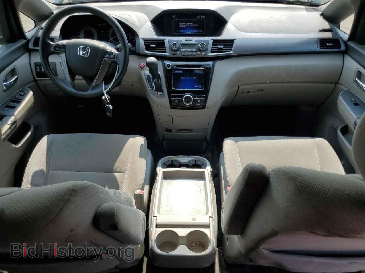 2014 HONDA All Models - VIN: 5FNRL5H44EB014575 - Фото 8