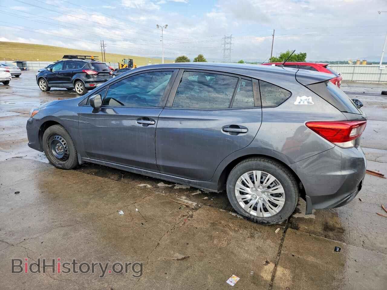 2020 SUBARU IMPREZA - VIN: 4S3GTAB64L3727562 - Photo 2