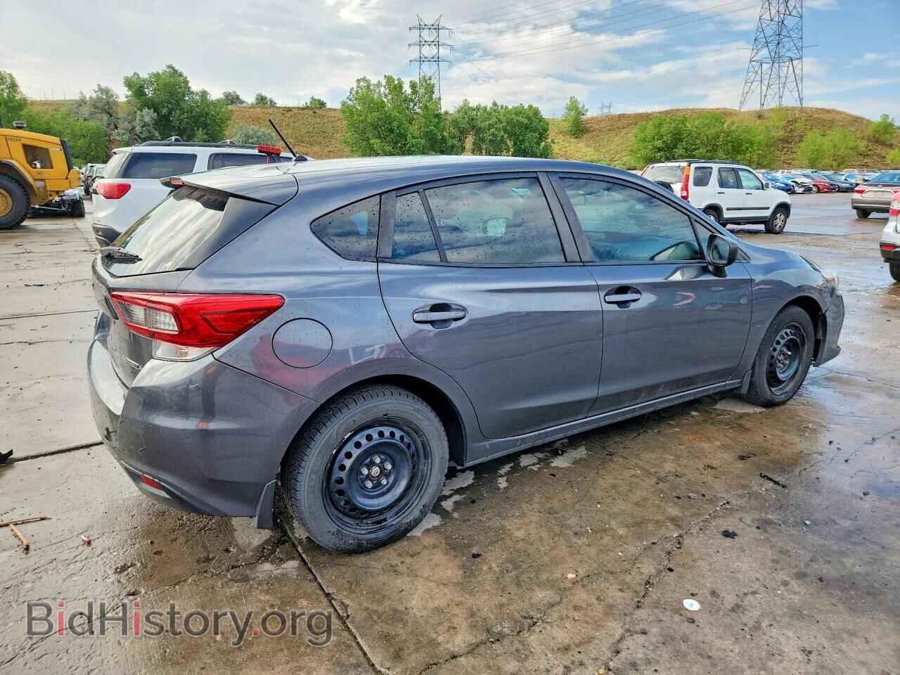 2020 SUBARU IMPREZA - VIN: 4S3GTAB64L3727562 - Photo 3