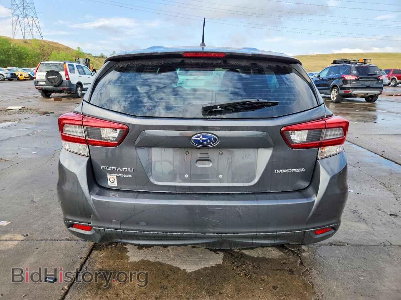 2020 SUBARU IMPREZA - VIN: 4S3GTAB64L3727562 - Photo 6