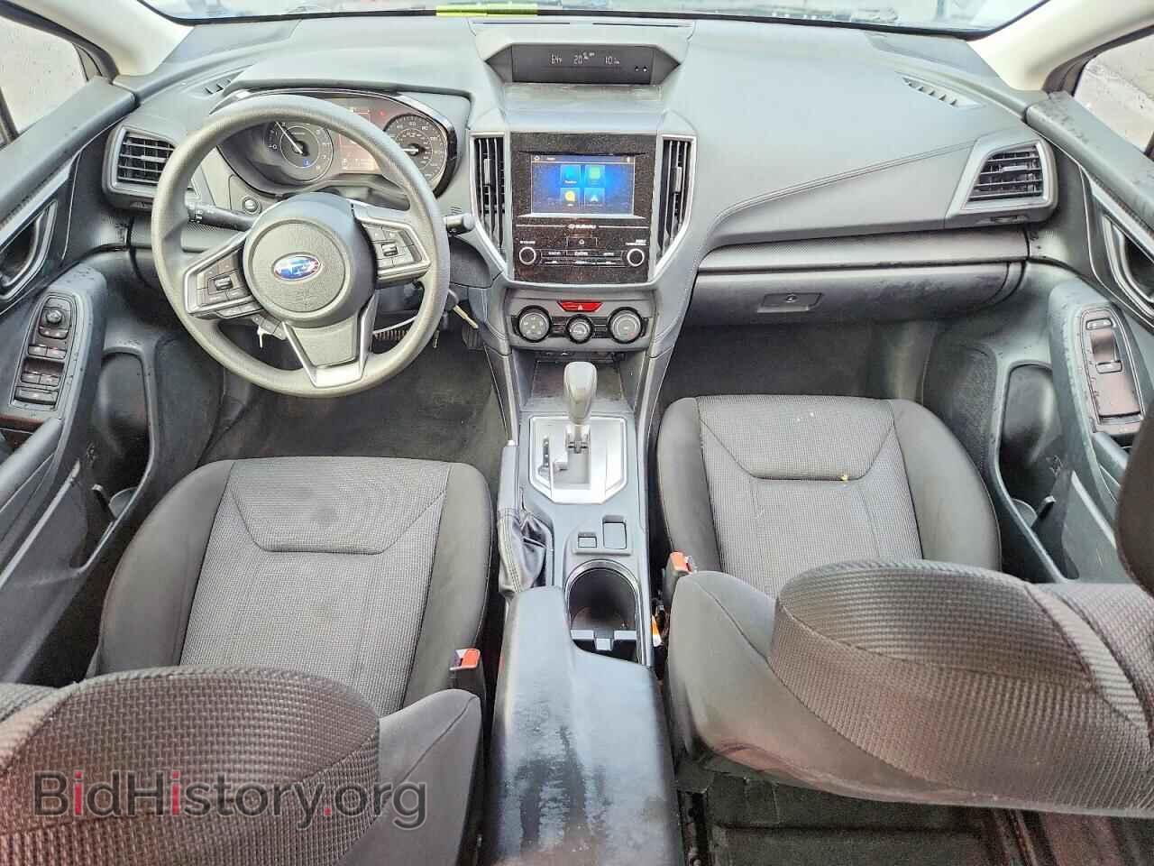 2020 SUBARU IMPREZA - VIN: 4S3GTAB64L3727562 - Photo 8