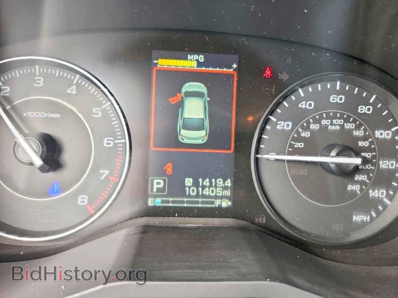 2020 SUBARU IMPREZA - VIN: 4S3GTAB64L3727562 - Photo 9
