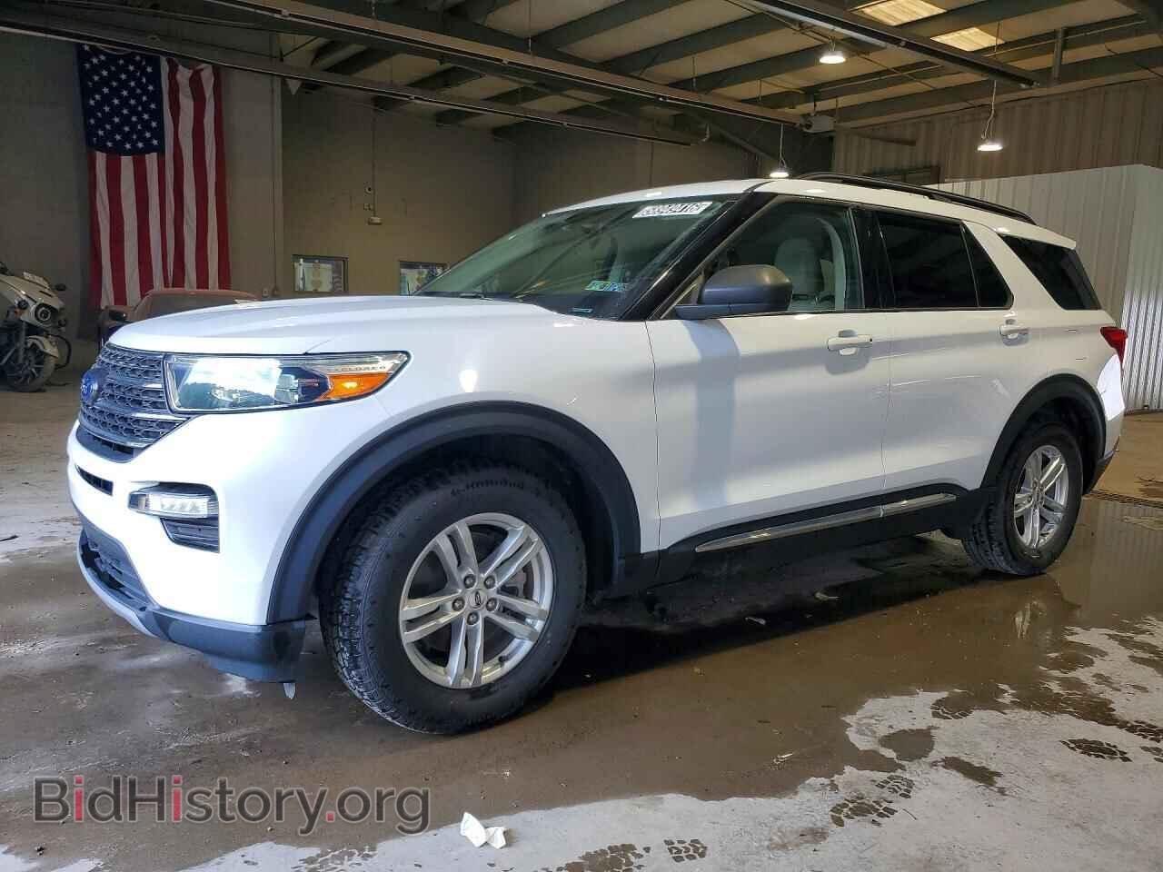Photo 1FMSK7DH7PGA56851 - FORD EXPLORER 2023
