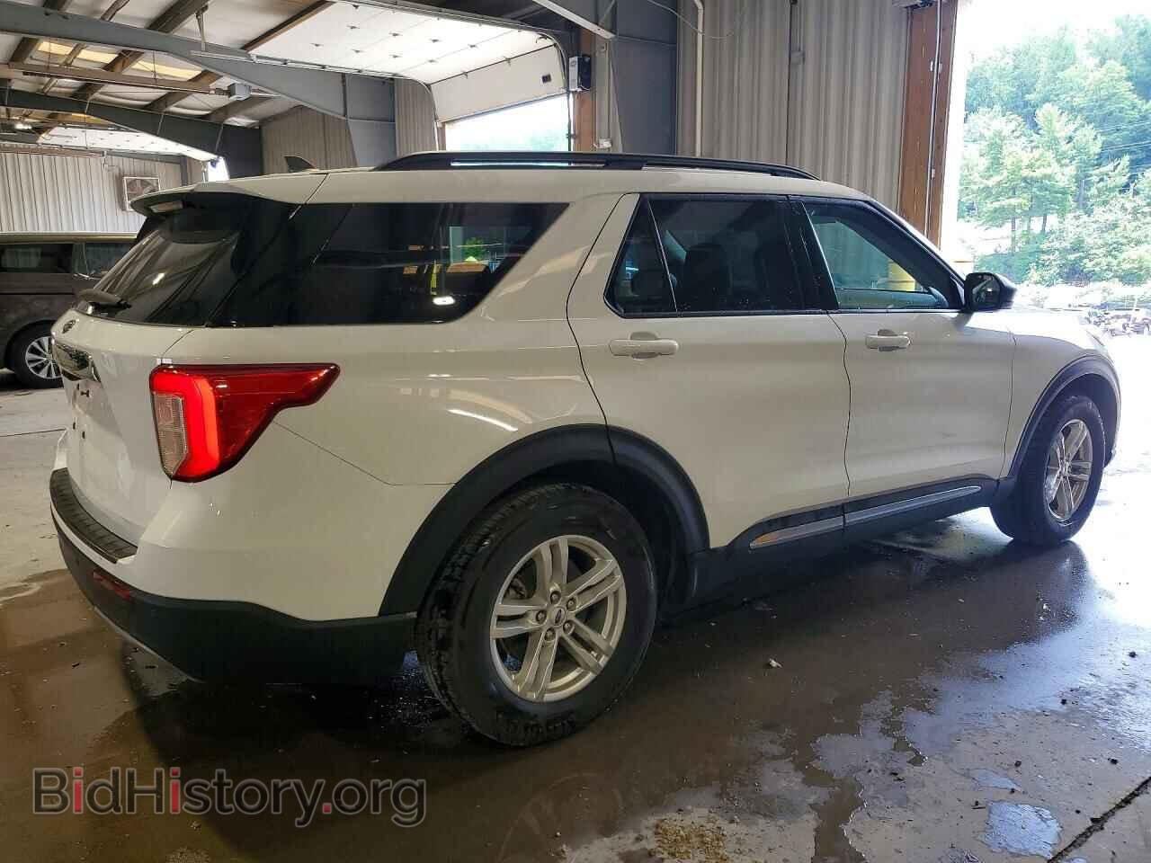 2023 FORD EXPLORER - VIN: 1FMSK7DH7PGA56851 - Photo 3