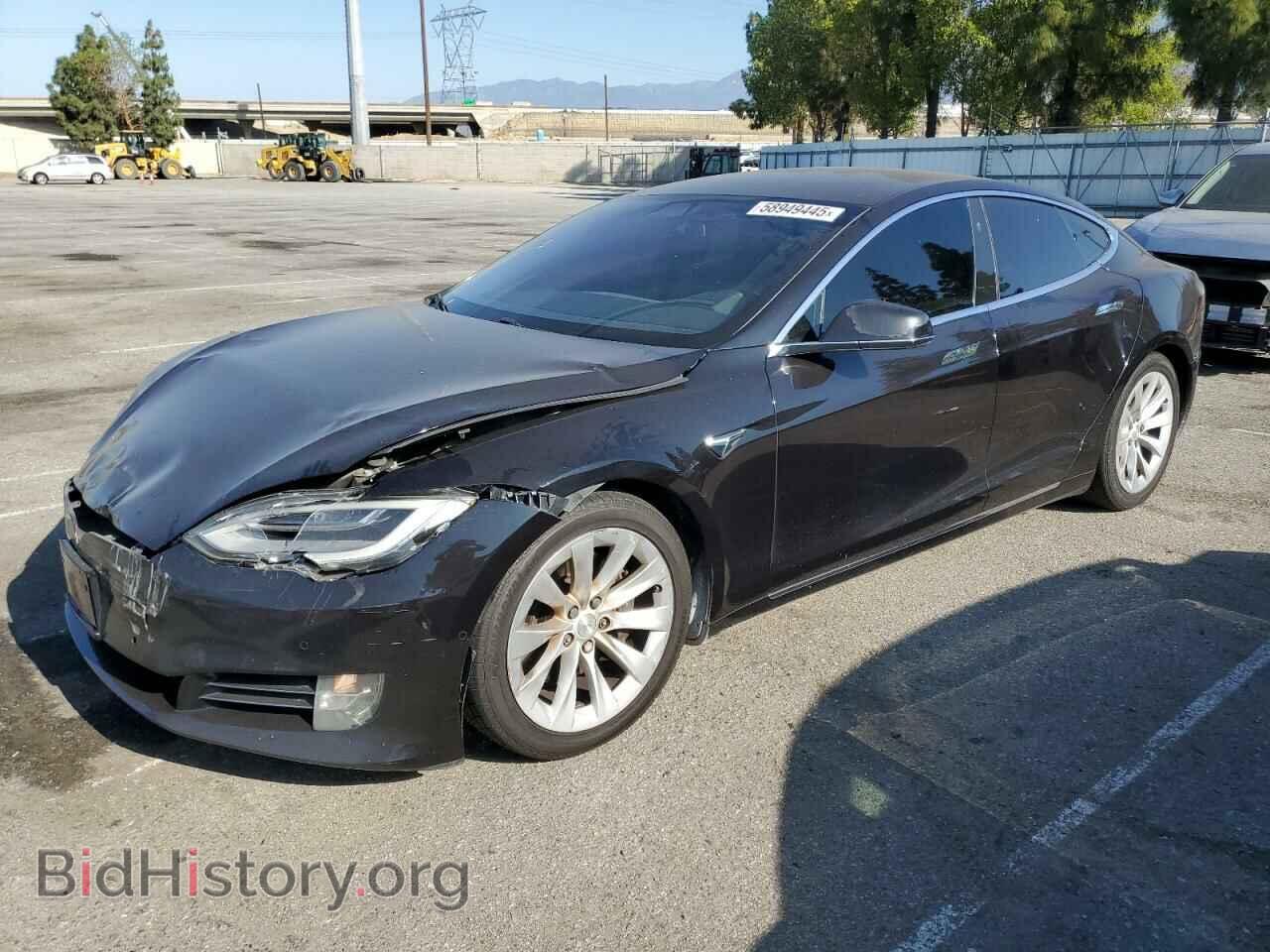 Photo 5YJSA1E23GF173044 - TESLA MODEL S 2016